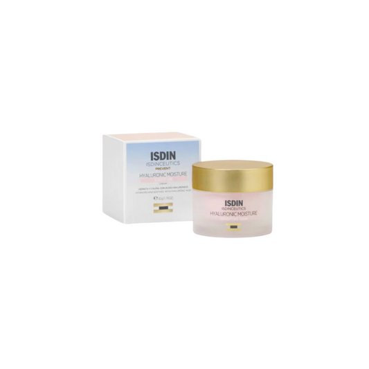 Hyaluronic Moisturizer for Sensitive Skin