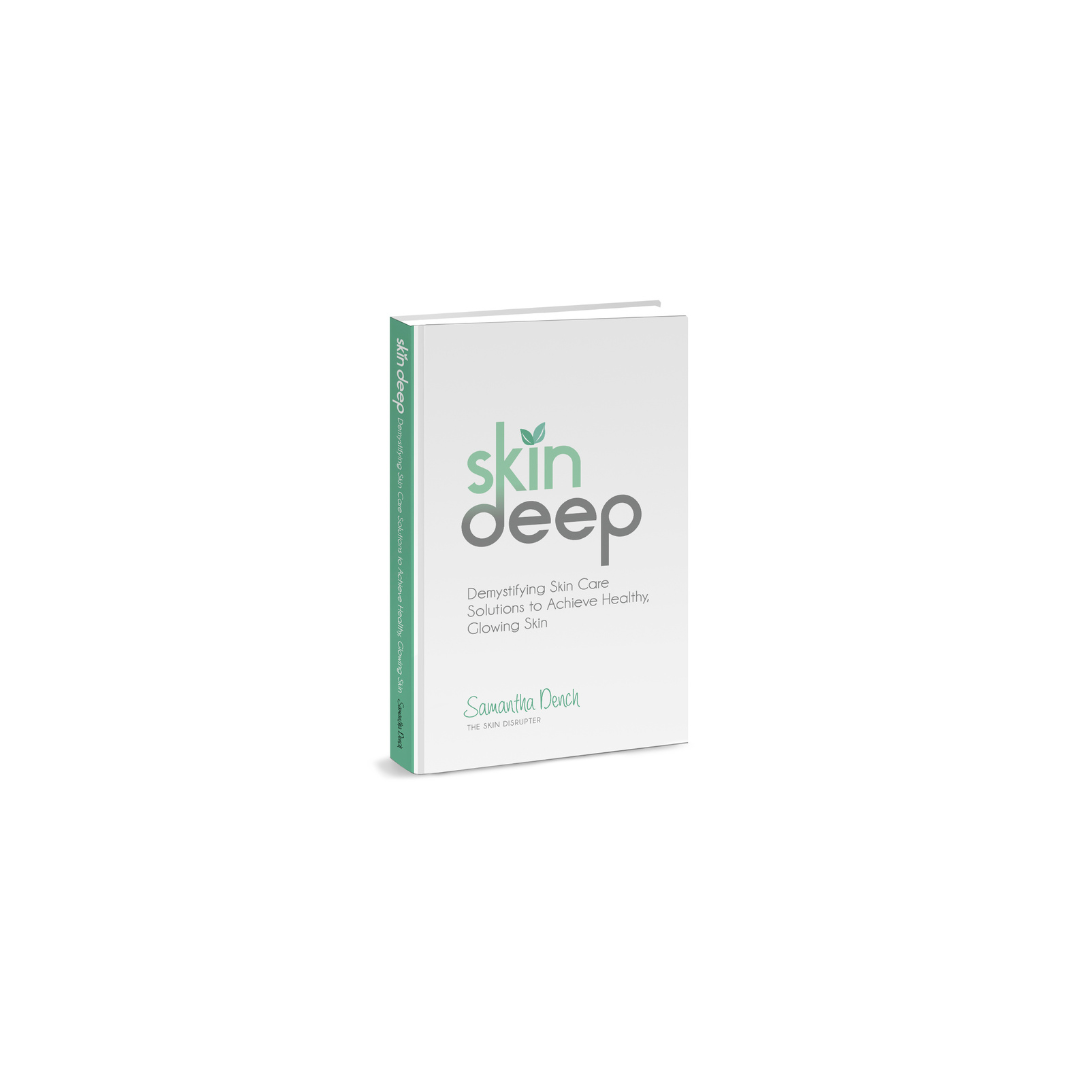 Skin Deep Skin Deep Book – Skin Deep Esthetics Online Store